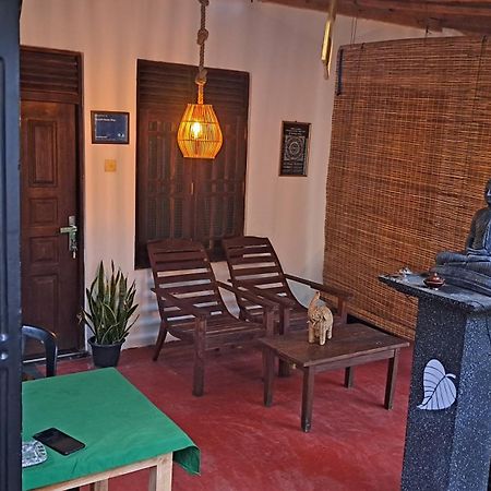 Kavidi Villa Home Stay Tangalle Luaran gambar