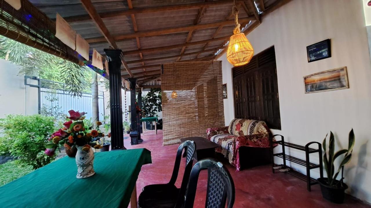 Kavidi Villa Home Stay Tangalle Luaran gambar