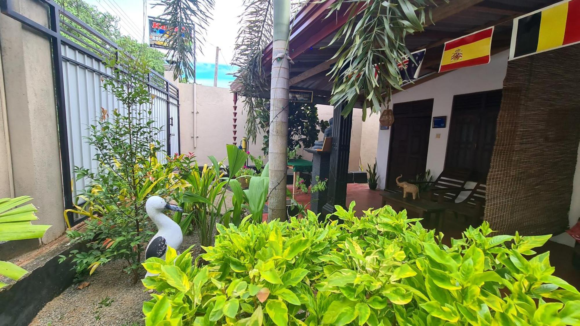 Kavidi Villa Home Stay Tangalle Luaran gambar